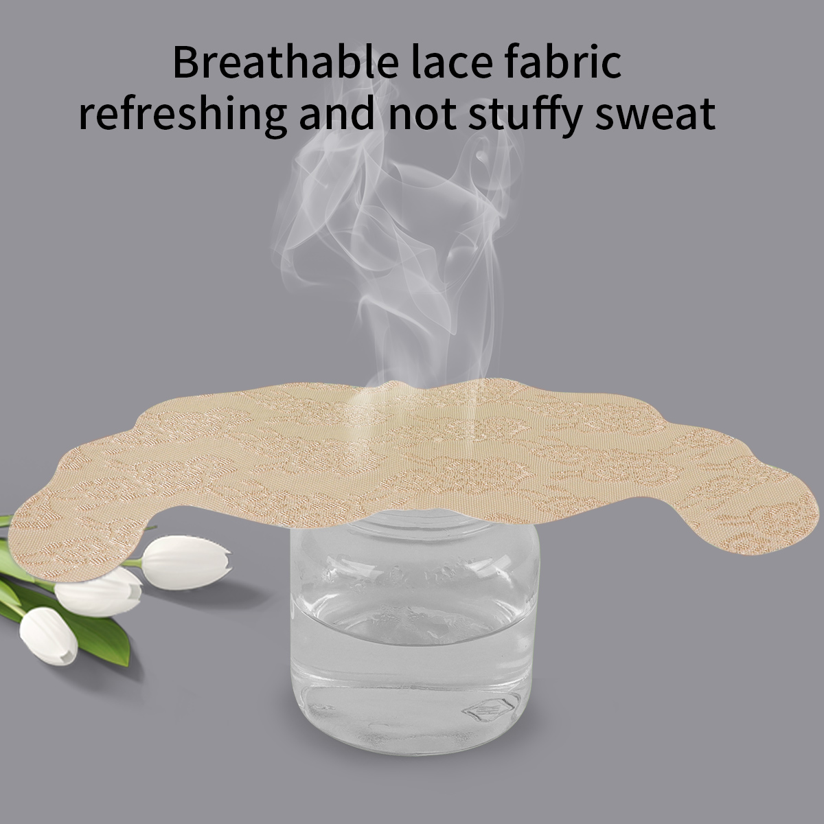 6-Piece Set of Invisible Bra T - Strapless Bra Adhesive ulasan dan harga