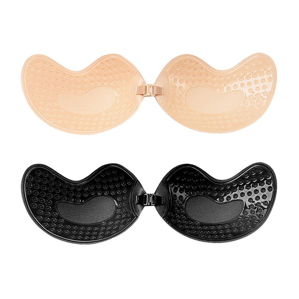 2Pcs Invisible Adhesive Strapl - Strapless Bra Adhesive ulasan dan harga