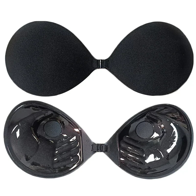 1/2PCS Palm Push Up Invisible  - Push Up Bra Silicone ulasan dan harga