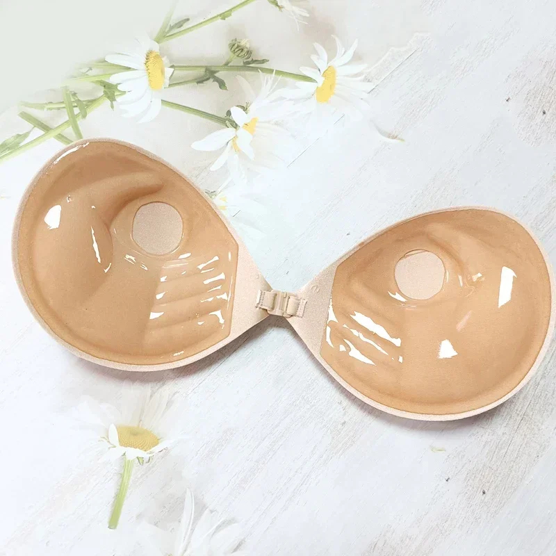1/2PCS Palm Push Up Invisible  - Push Up Bra Silicone ulasan dan harga